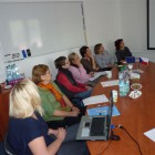 Intervenční centrum Liberec uspořádalo seminář "Senioři a domácí násilí" pro kolegy z intervenčních center
